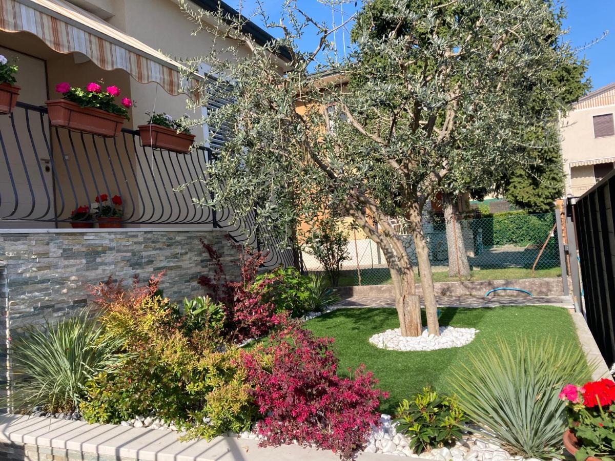 Alloggio Rozafa Peschiera del Garda Dış mekan fotoğraf